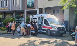 Cide'de sıcak hava hastanelik etti