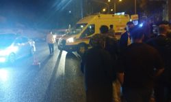 SON DAKİKA: Olukbaşı'nda trafik kazası!