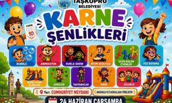 Taşköprü Belediyesi’nden çocuklara müjde