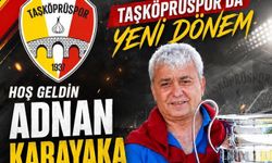Taşköprüspor’da Adnan Karayaka dönemi başladı