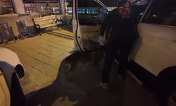 Tosya’da durdurulan araçtan zehir çıktı: 2 tutuklama!
