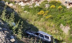 Türkeli-Çatalzeytin yolunda kaza: 2 yaralı