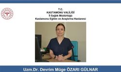 KEAH'ta yeni gastroenteroloji uzmanı göreve başladı