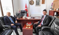 Vali Dallı’dan DKMP ve TMO’ya ziyaret