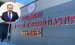 Vekil Uluay'dan ironi: “Binayı ahır yaptık, dana bağlayacağız”