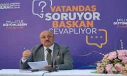 Başkan Arslan, vatandaşların sorularını yanıtlayacak