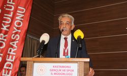 Kastamonu ASKF’de Başkan Adem Keloğlu güven tazeledi