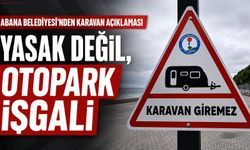 Abana Belediyesi’nden ‘karavan’ açıklaması