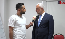 Başkan Gençtürk: "Kastamonu'da futbolcular yetiştireceğiz"