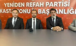 YRP Genel Merkez heyetinden Kastamonu çıkarması