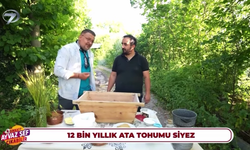12 bin yıllık lezzet mirası ekranlarda