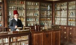 130 yıllık Kastamonu tarihi gün yüzüne çıktı: 1890’ların Hastane Eczanesi