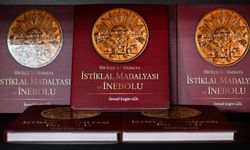 Kastamonu Valiliği’nden İnebolu’ya özel eser