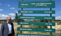 Devrekani’de beklenen köprü çalışması başladı
