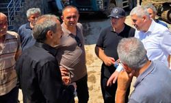 Murat Demir Kastamonu Belediyesi'ne tepki gösterdi