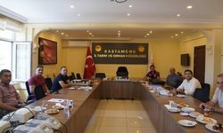 Kastamonu’da su kirliliği takibi için kalibrasyon çalışması