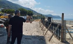 Çatalzeytin Meslek Yüksekokulunda çalışmalar sona yaklaştı