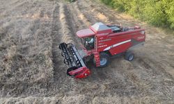 Kastamonu’nun ata tohumu Düzce’de ilk kez hasat edildi