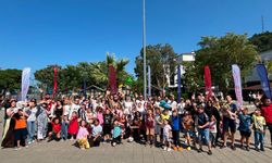 Abana'da Gençlik ve Spor Festivali coşkusu