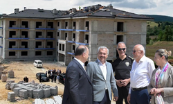Kastamonu’da yeni huzurevi yükseliyor