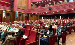 "Ahşabın Cazibesi" belgeseline Bursa’da yoğun ilgi
