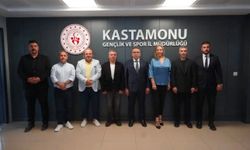 "Kastamonuspor’un başarısı için kurumlarımızla güçlü iş birliği içindeyiz"