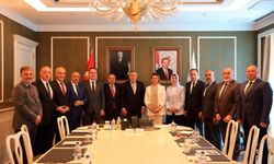 AK Parti heyetinden Kastamonu’ya yeni yatırım hamlesi