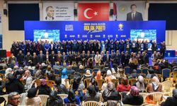 AK Parti Kastamonu’da genç üye rekoru