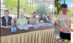 Araç'ta 20 kişilik alım için kura heyecanı