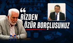 Atak'tan Başkan Baltacı'ya: "Bizden özür borçlusunuz"