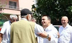 Başkan Baltacı sel bölgesinde: "Yaraları birlikte saracağız"