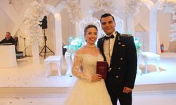 Betül ile Müfit ömür boyu mutluluğa "evet" dedi