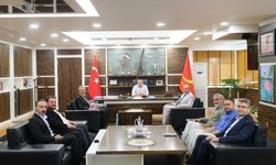 BİK Bölge Müdürü Çelik'ten Kastamonu'da iş birliği mesajı