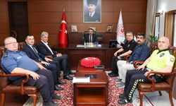 Bölgesel ulaşım ve spor için koordinasyon toplantısı