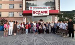 CHP Çatalzeytin teşkilatı istifa etti