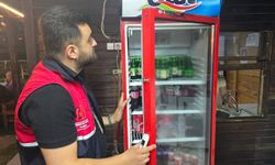 Çatalzeytin'de gece mesaisi: Gıda denetimleri aralıksız sürüyor