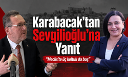 Karabacak: "Kastamonu'nun Meclis'te 3 koltuğu da boş!"