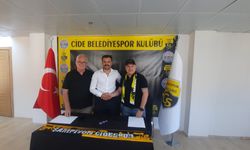 Cide Belediyespor, Sedat Kalaycı’ya emanet