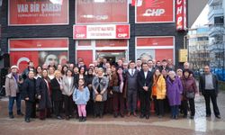 Cide CHP'de yeni gelişme!