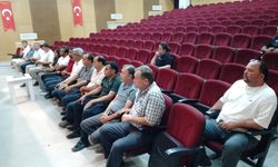 Cide’de mahallelerin sorunları masaya yatırıldı