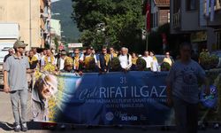 Cide’de Rıfat Ilgaz rüzgarı: Festival coşkusu başladı