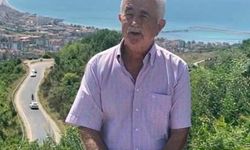 Cide'de Tekiner ailesinin yas günü