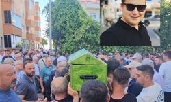 Feci kazada hayatını kaybeden Cideli genç toprağa verildi