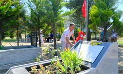 Cide'nin kahraman kadını Rahime Kaptan dualarla anıldı