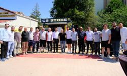 Cidespor Store açıldı