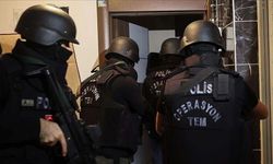 DEAŞ'a 30 ilde eş zamanlı operasyon! Kastamonu'da listede
