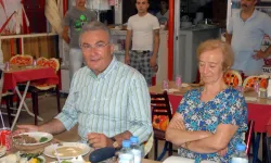 Deniz Baykal'ın hayat arkadaşı hayatını yitirdi