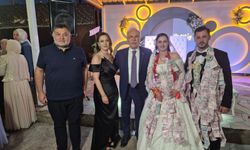 Devrekani ve Kastamonu protokolünü buluşturan nikah