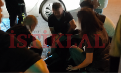 Kastamonu’da otomobil ile elektrikli bisiklet çarpıştı: 1 yaralı