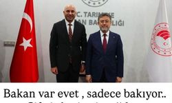 İYİ Parti'den "Tarım Bakanı" göndermesi: "Kastamonu'nun Bakanı var ama..."